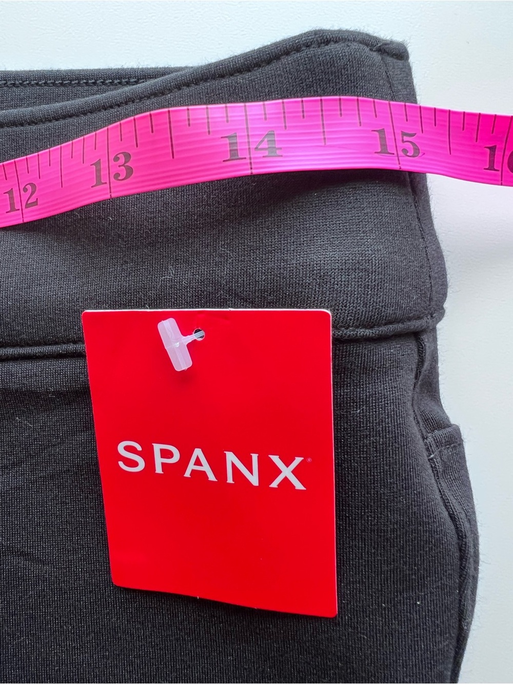 Spanx Hi-Rise Flare in Ponte NWT Large - Picture 13 of 16